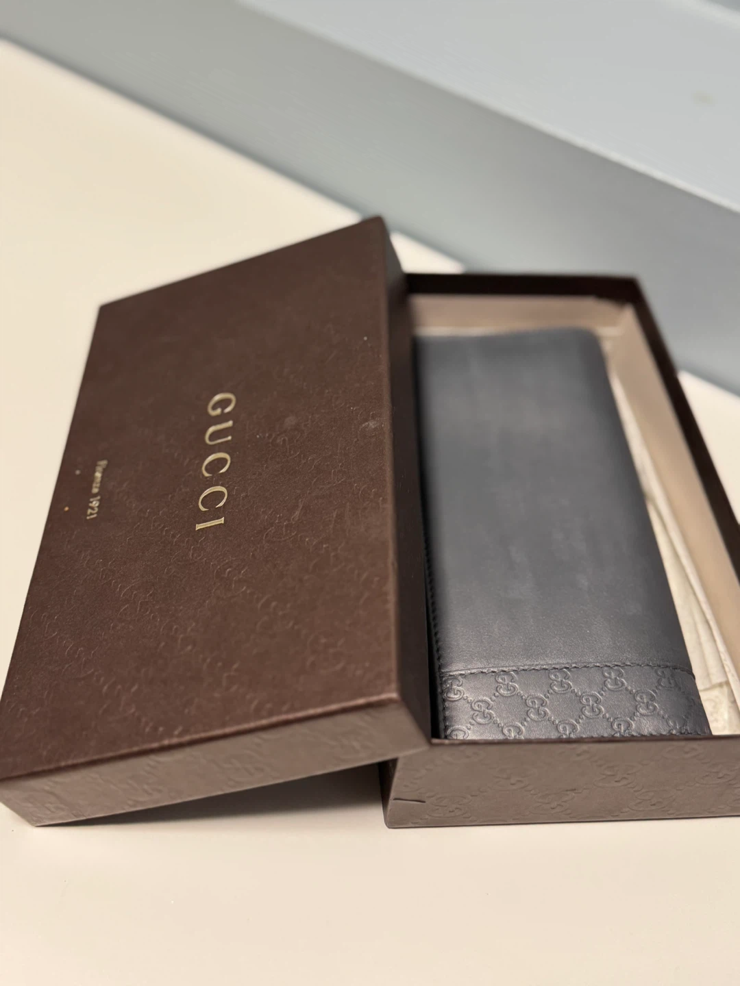 Gucci Wallet Flap wallet Authentic - photo 2
