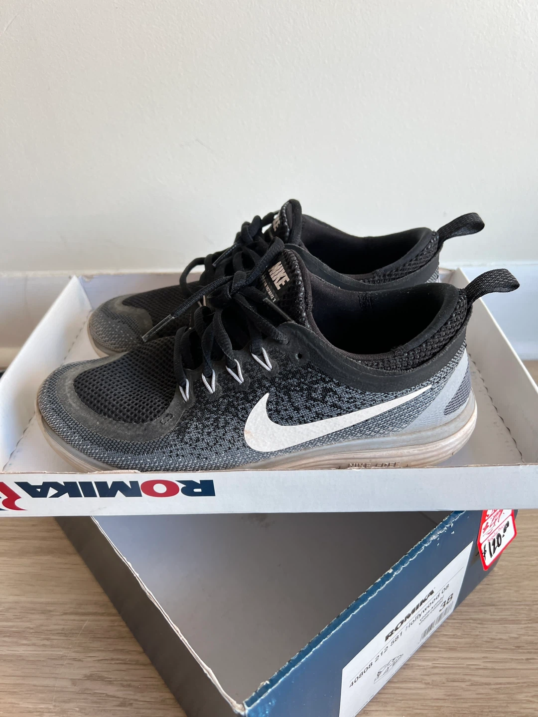 Nike Free RN Running Shoes - photo 3