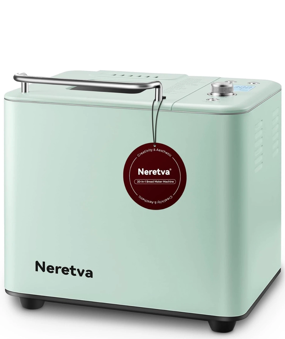 Neretva 20-in-1 Bread Maker Machine