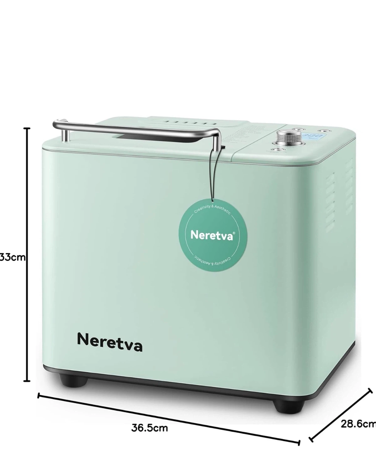 Neretva 20-in-1 Bread Maker Machine - photo 2