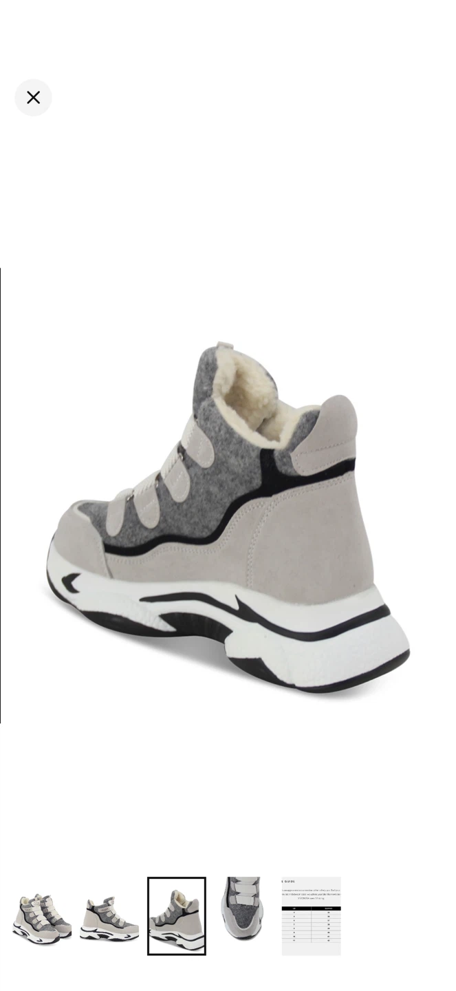D-Lite Fashion Women's High-Top Sneakers - photo 2