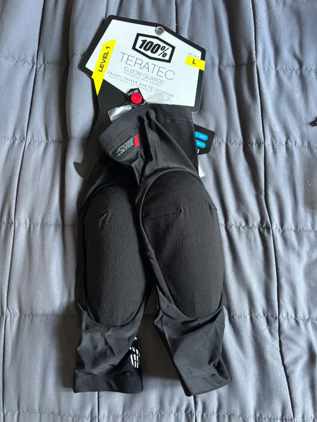 Elbow Guards - Size L
