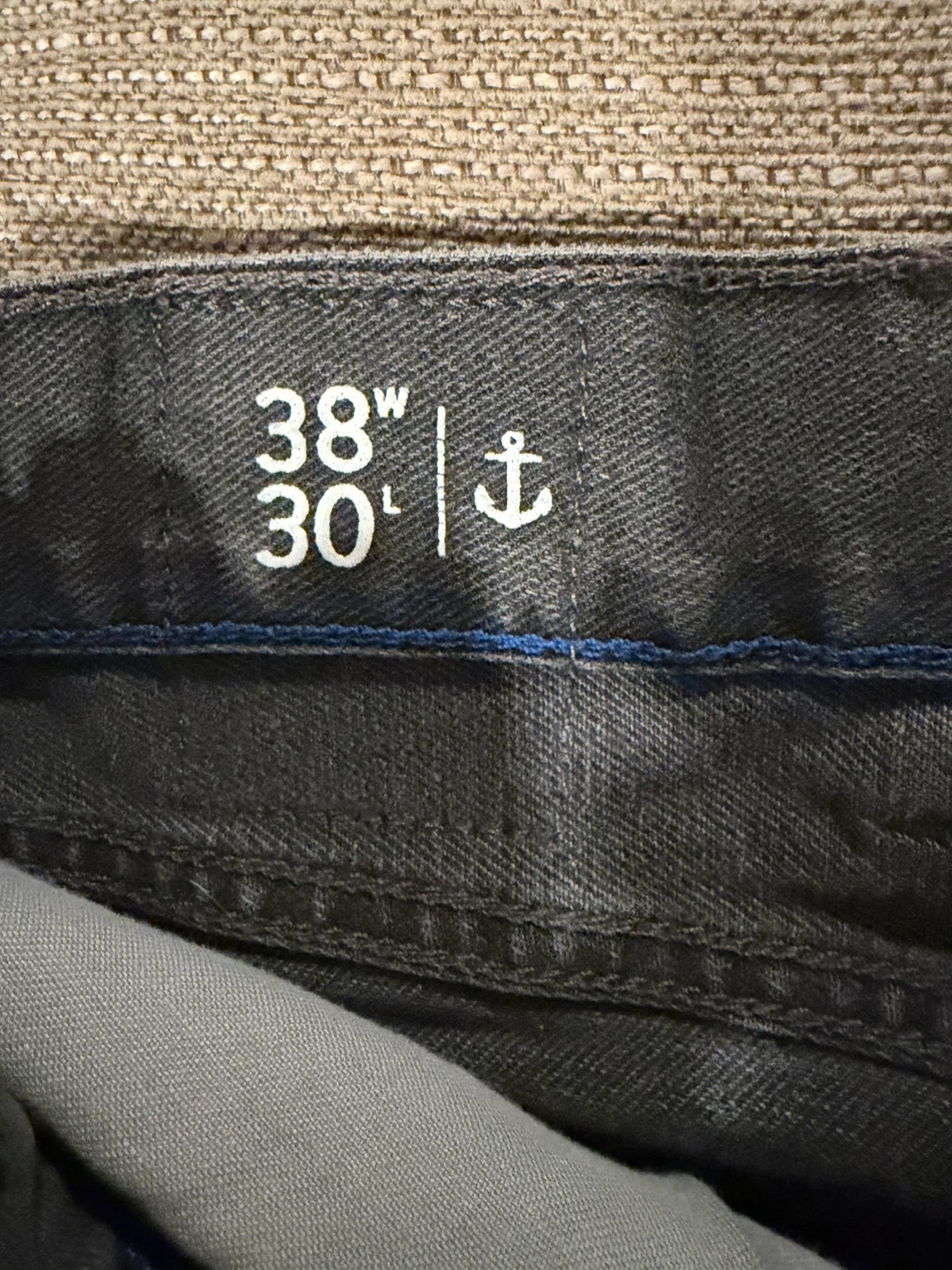 Nautica Straight Fit Jeans - Men's Size 38W x 30L - photo 2