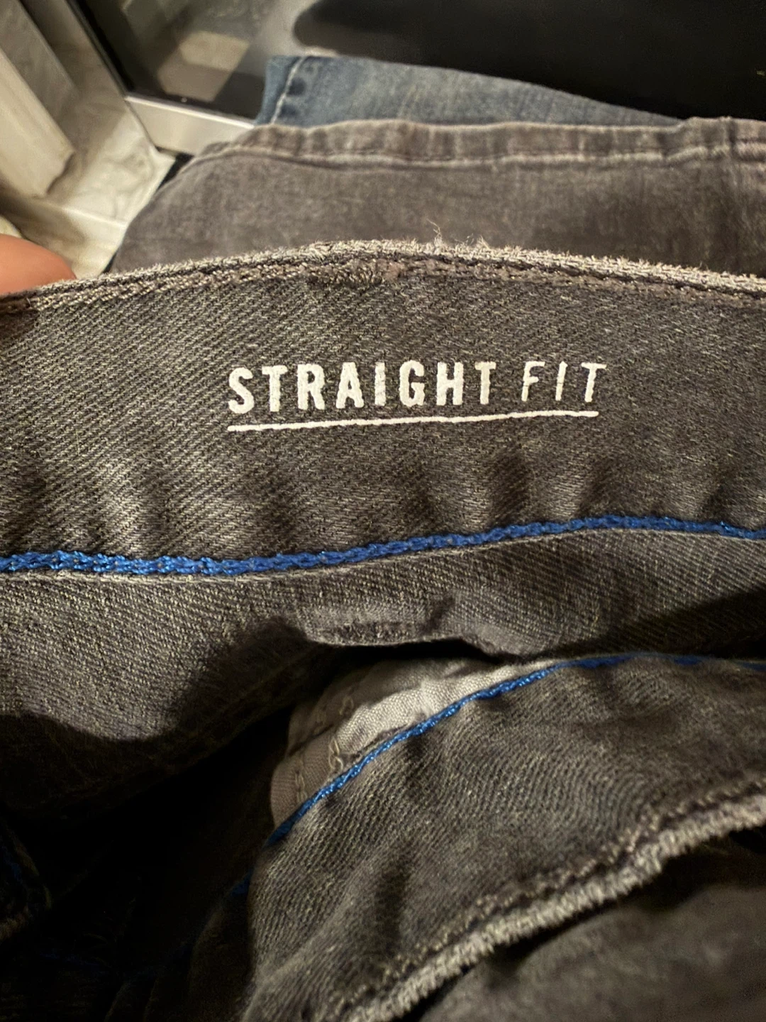 Nautica Straight Fit Jeans - Men's Size 38W x 30L - photo 4
