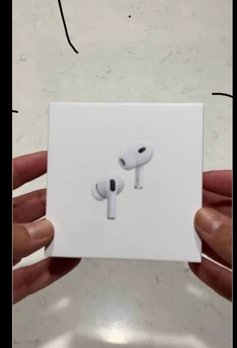 Apple AirPods Pro (2nd Gen) White