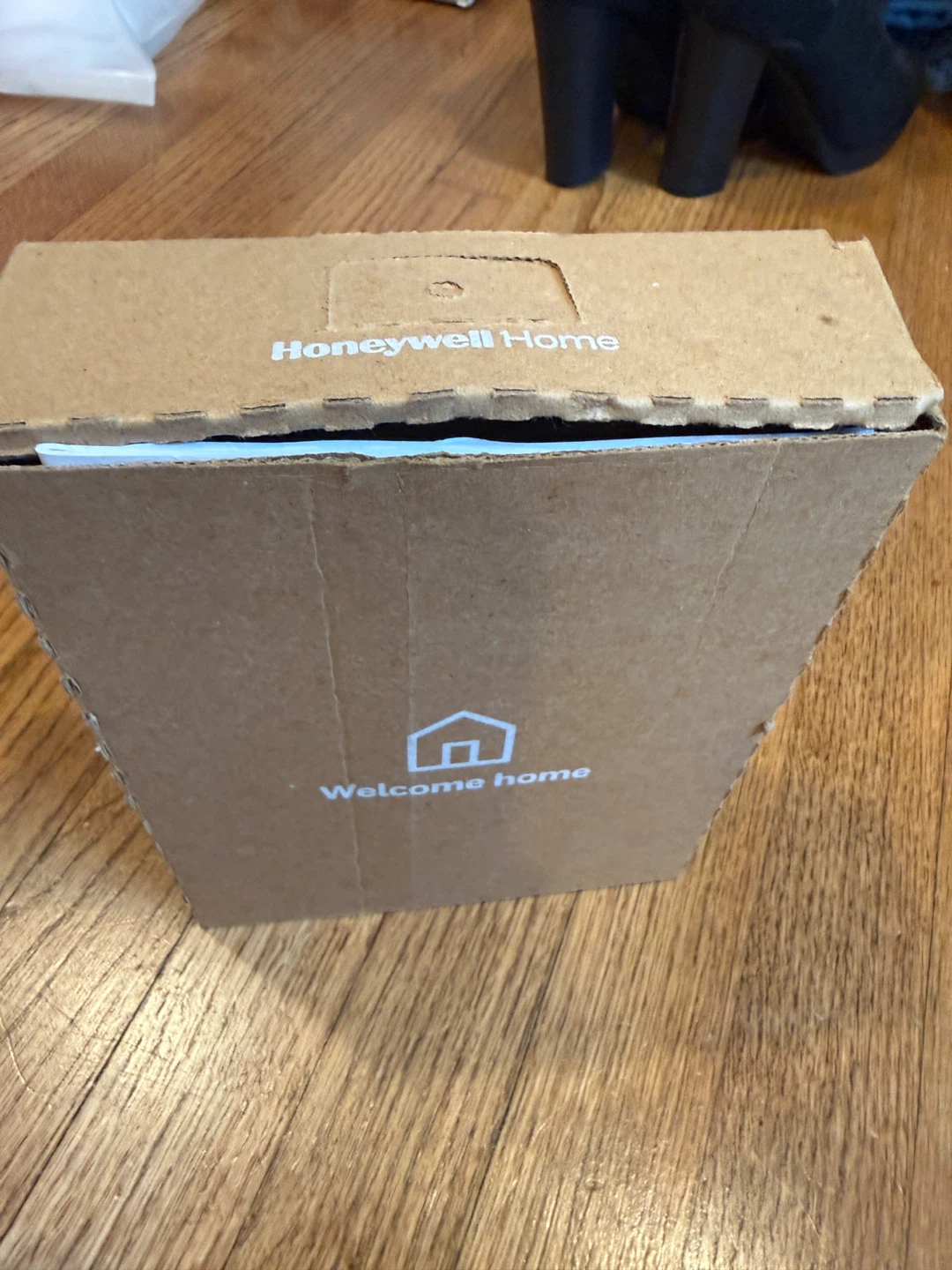 Honeywell Home Programmable Thermostat - photo 5