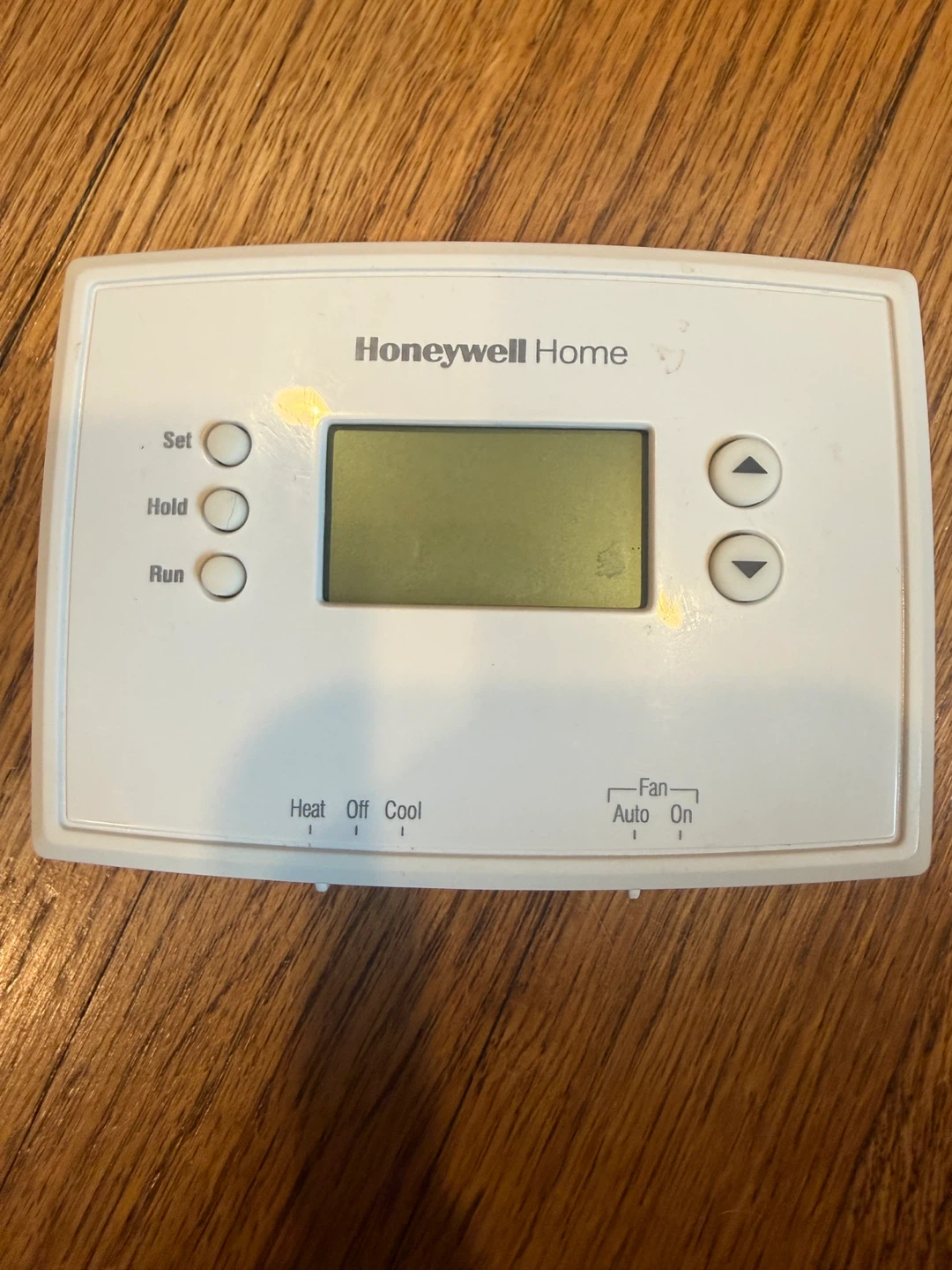 Honeywell Home Programmable Thermostat