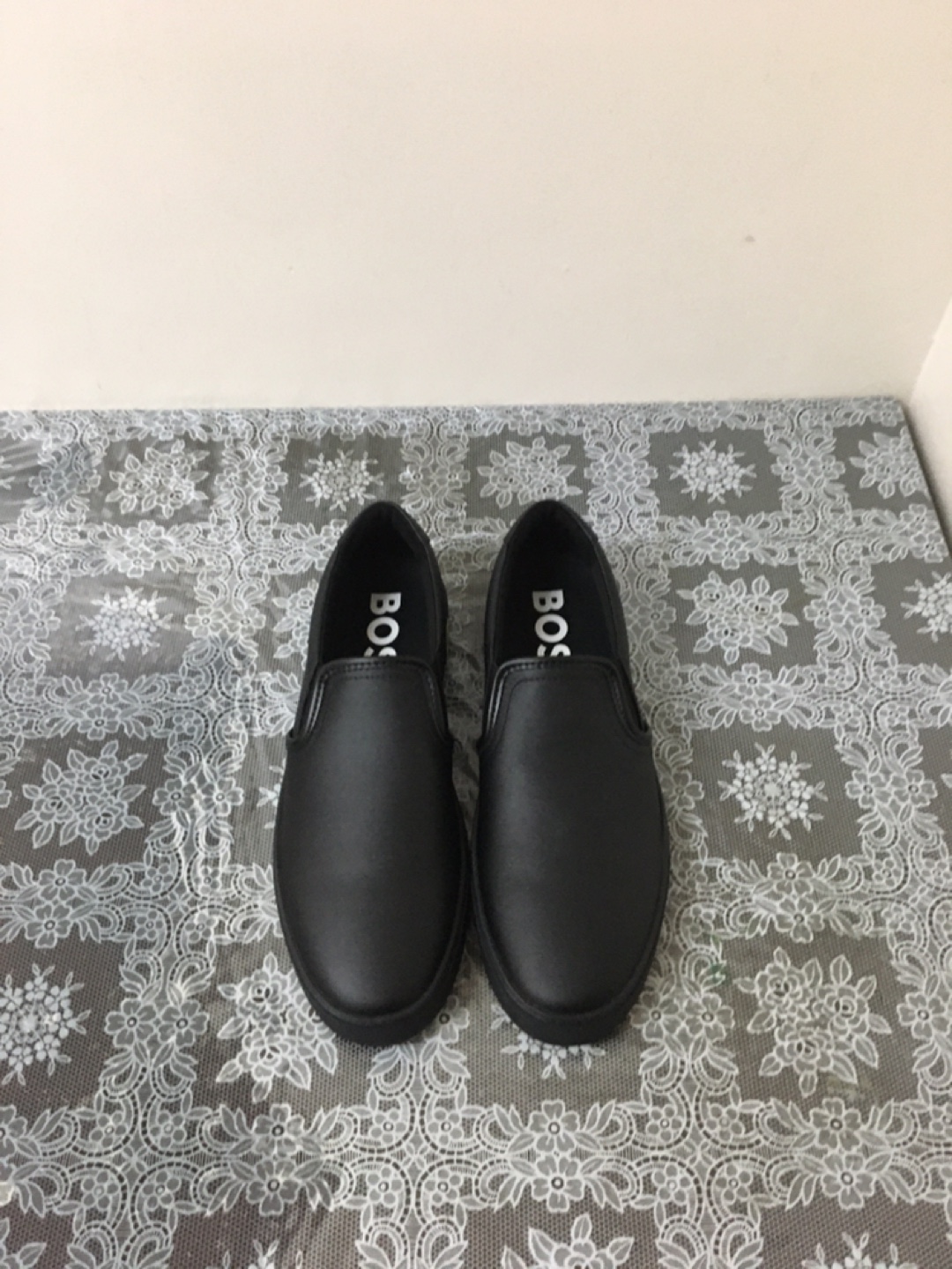 BOSS Slip-On Shoes