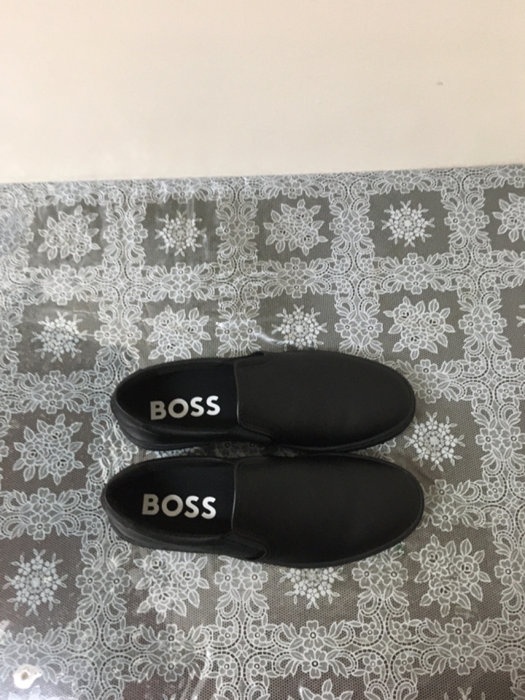 BOSS Slip-On Shoes - photo 4