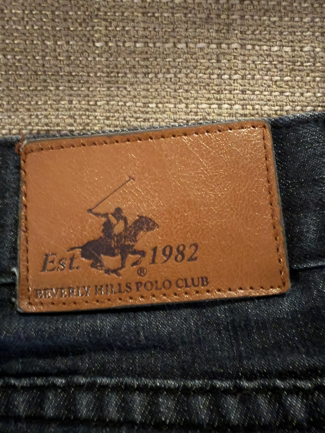 Beverly Hills Polo Club Jeans Size 38x30 - photo 4