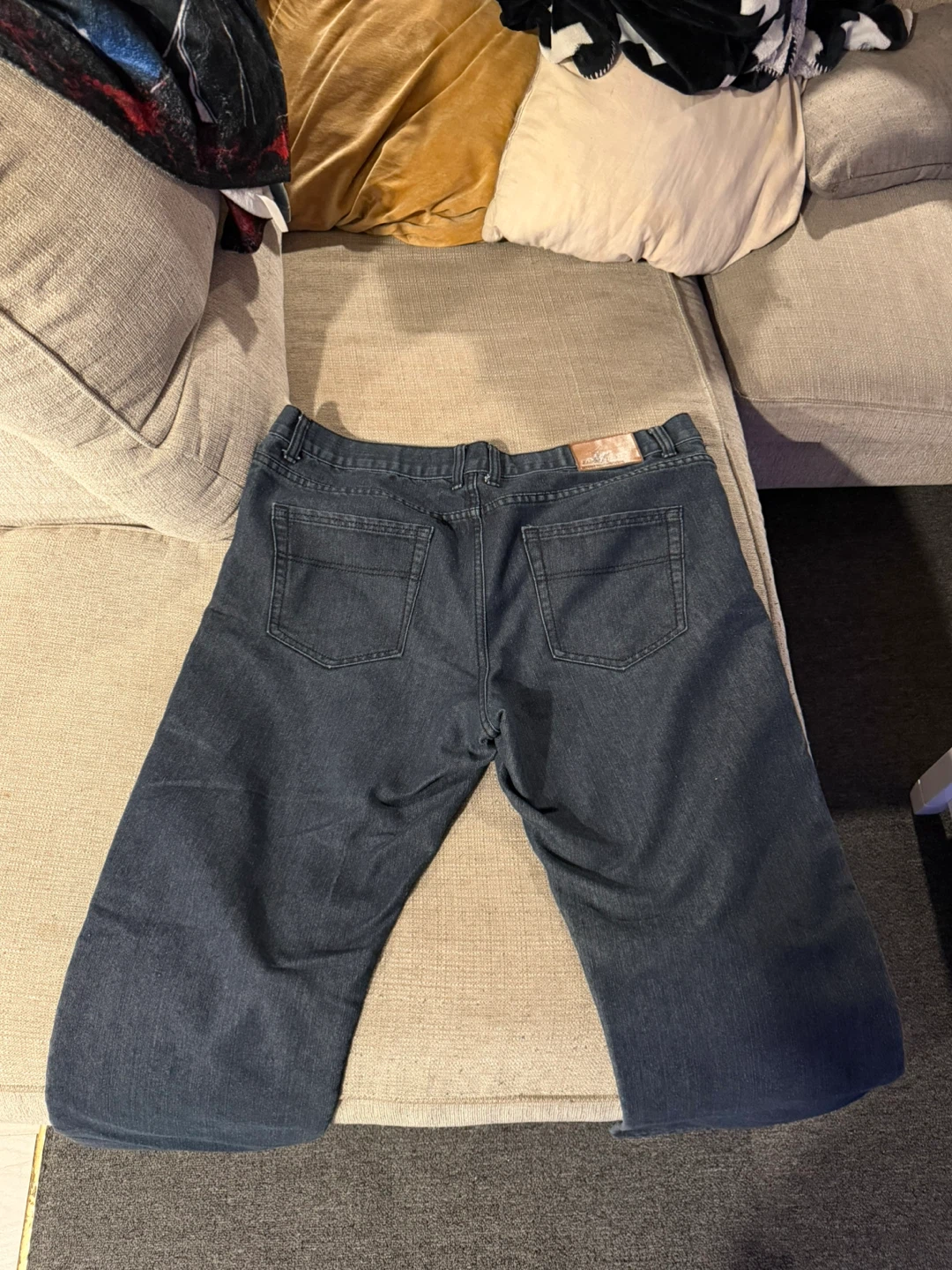 Beverly Hills Polo Club Jeans Size 38x30 - photo 2