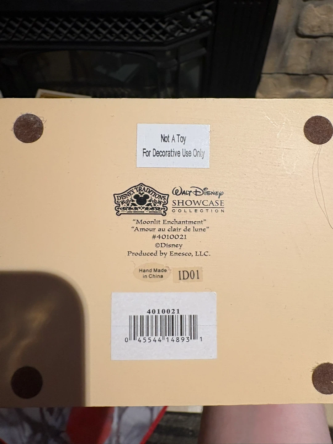 Jim Shore Belle Figurine - photo 3