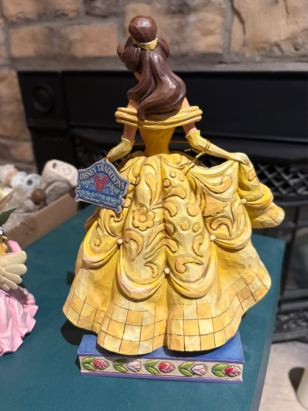 Jim Shore Belle Figurine - photo 2