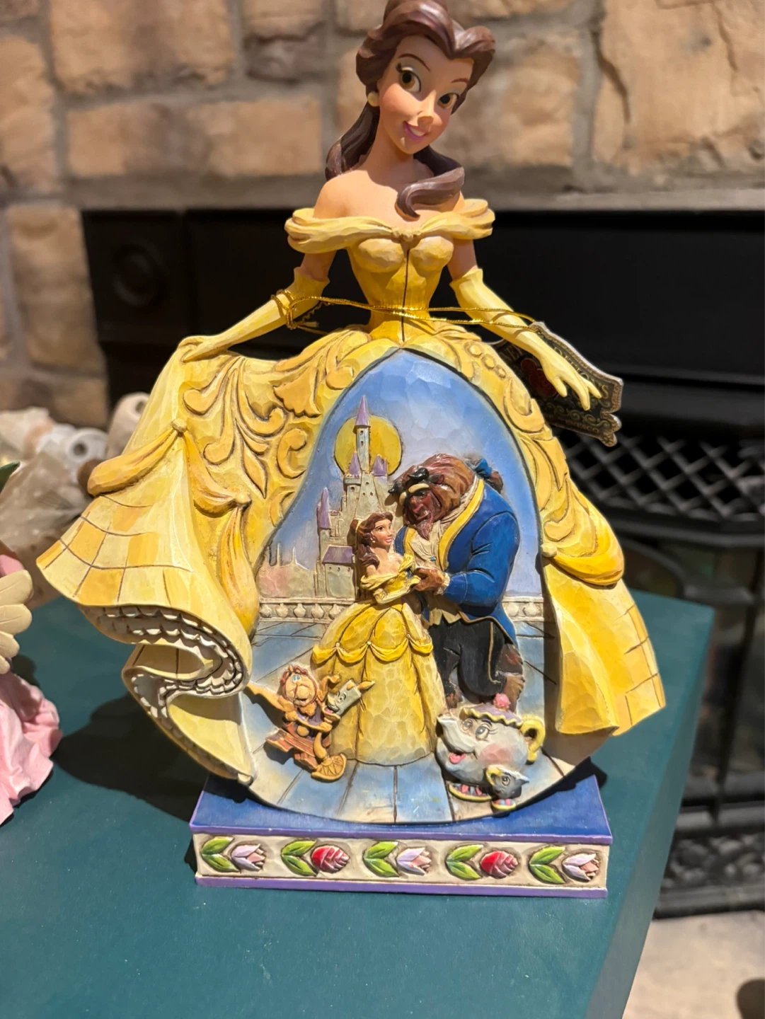 Jim Shore Belle Figurine