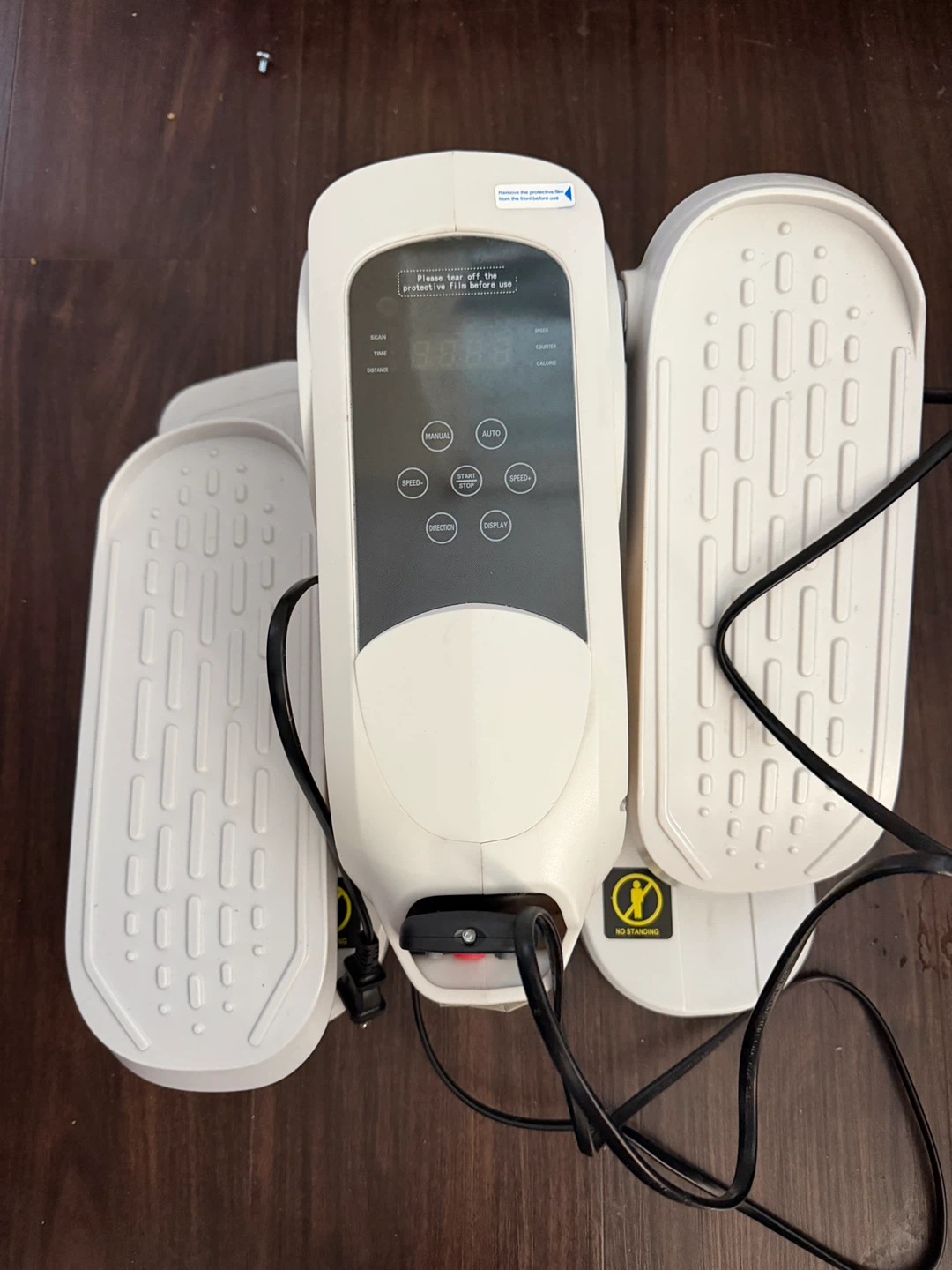 Under Desk Electric Elliptical