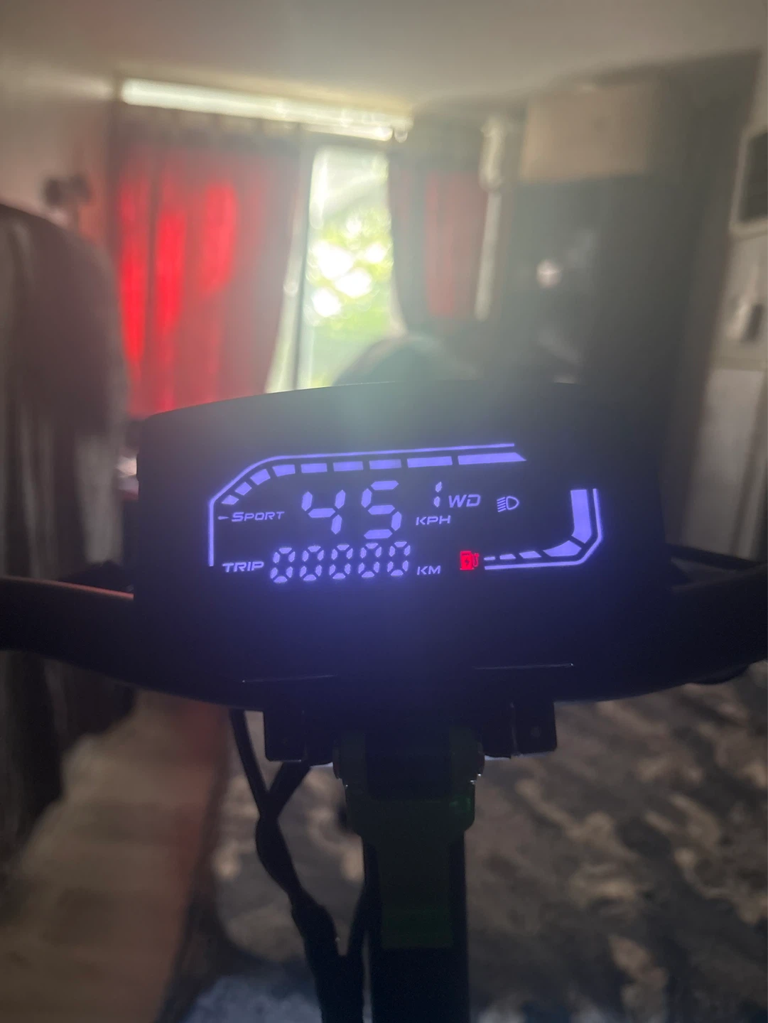 Gyrocopter plaid 3.0 electric scooter - photo 5