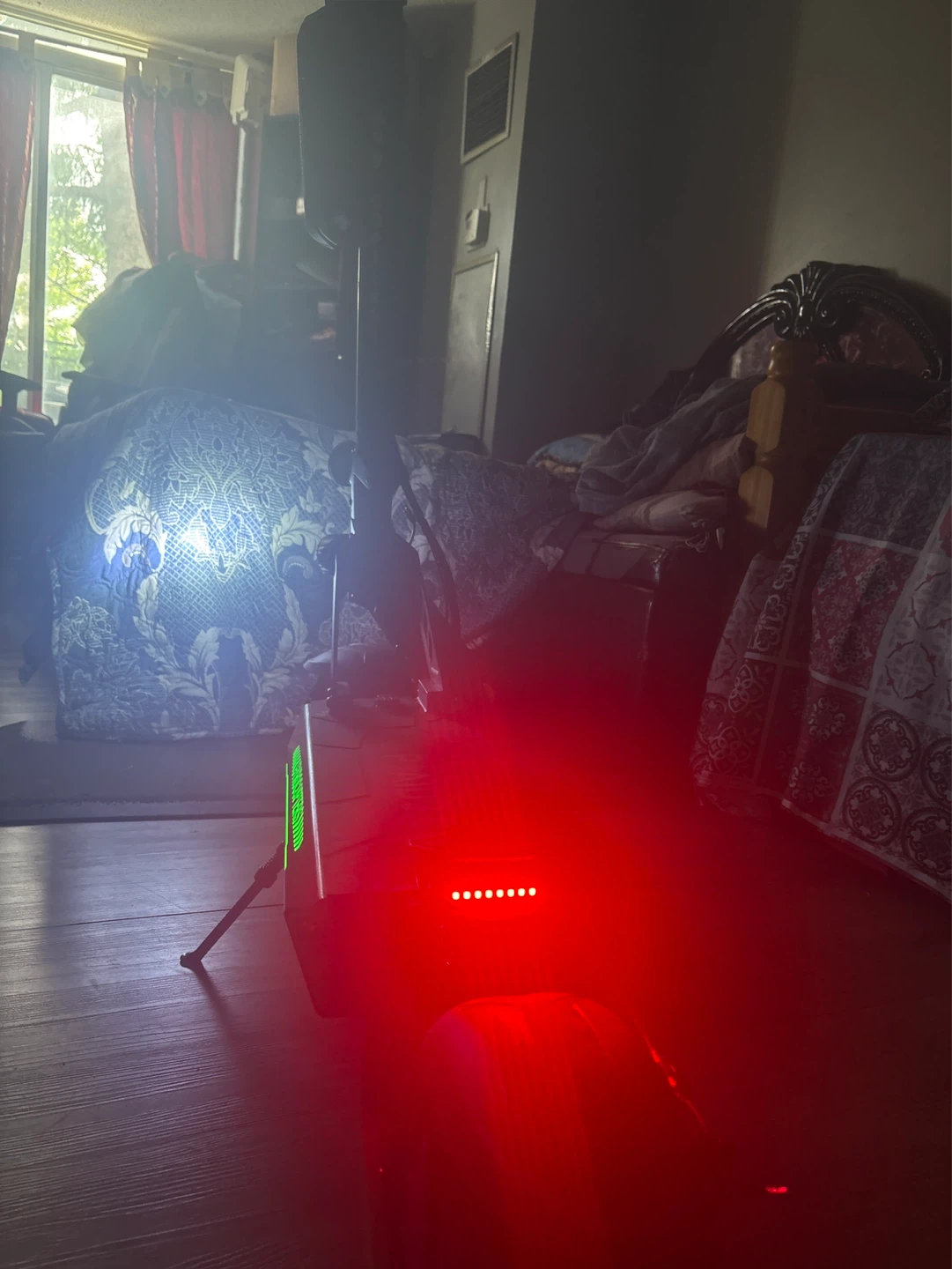 Gyrocopter plaid 3.0 electric scooter - photo 2