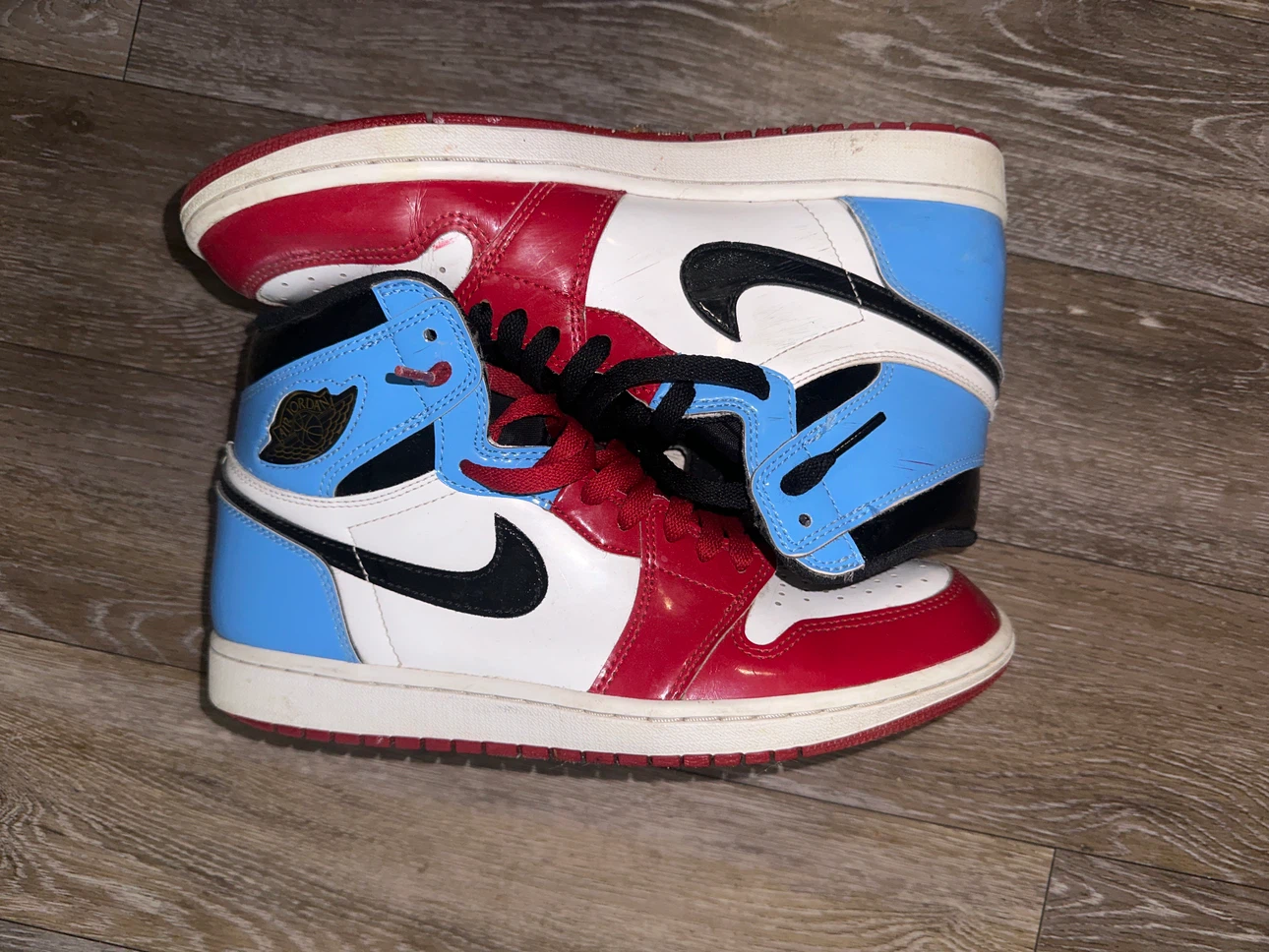 Air Jordan 1 High FEARLESS for sale !!