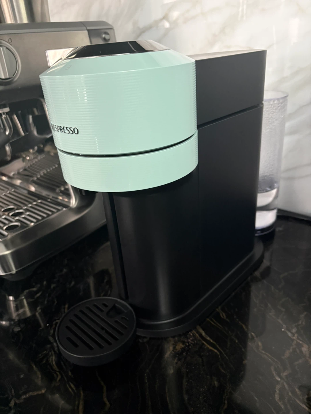 Nespresso Vertuo Next Coffee Machine - Mint - photo 3