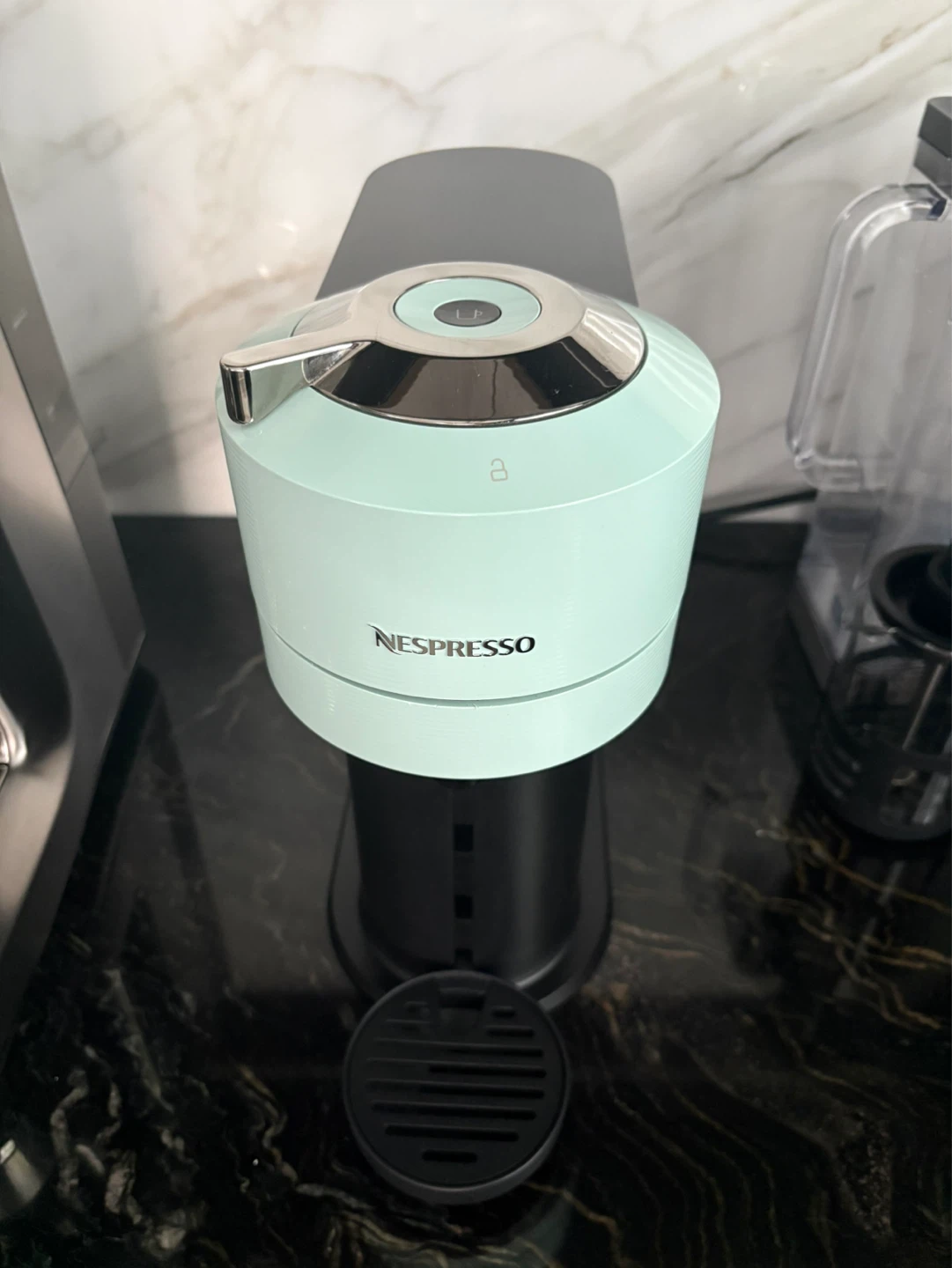Nespresso Vertuo Next Coffee Machine - Mint - photo 2