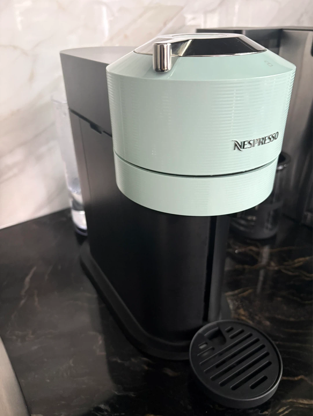 Nespresso Vertuo Next Coffee Machine - Mint - photo 4