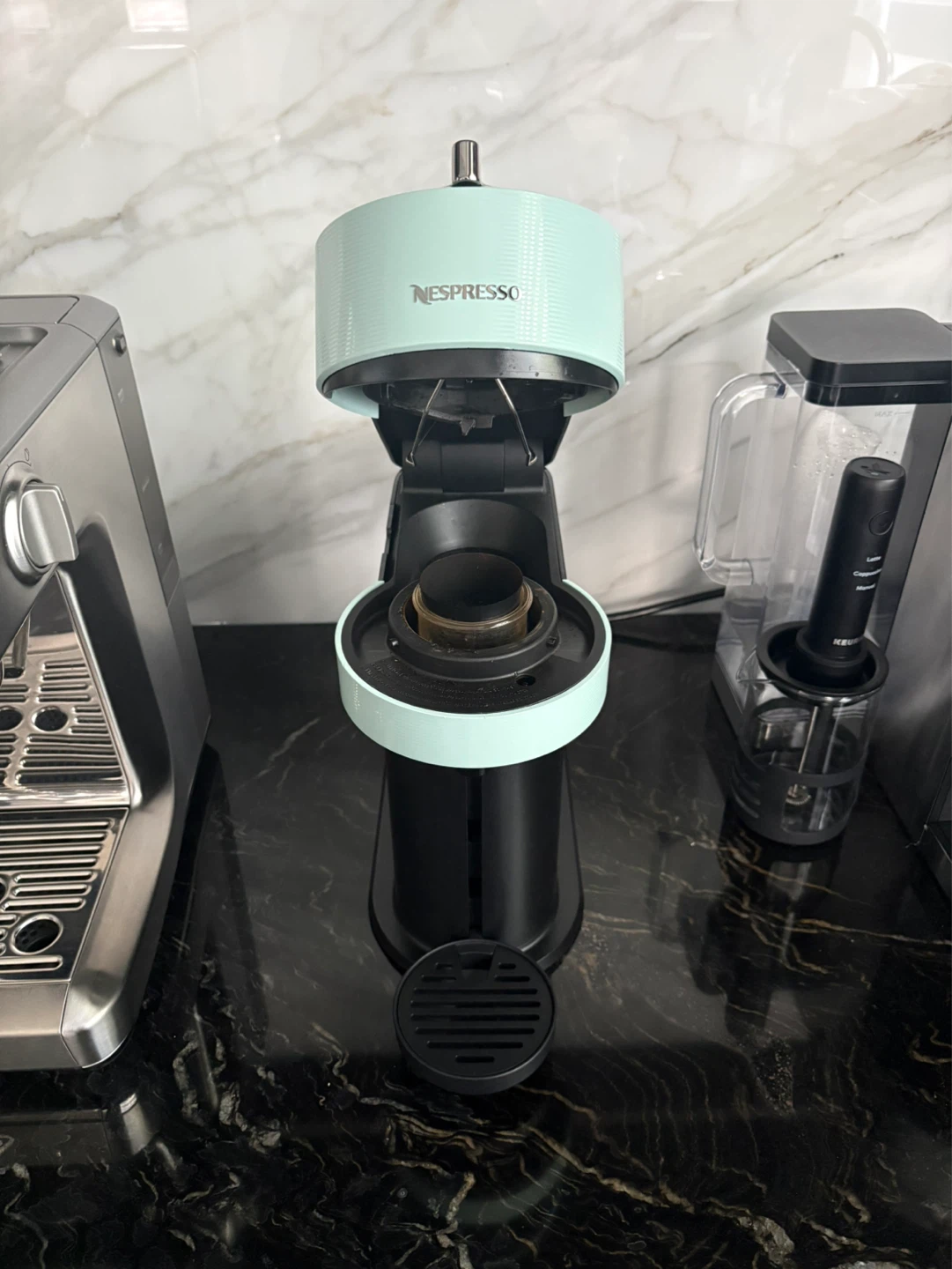 Nespresso Vertuo Next Coffee Machine - Mint - photo 5