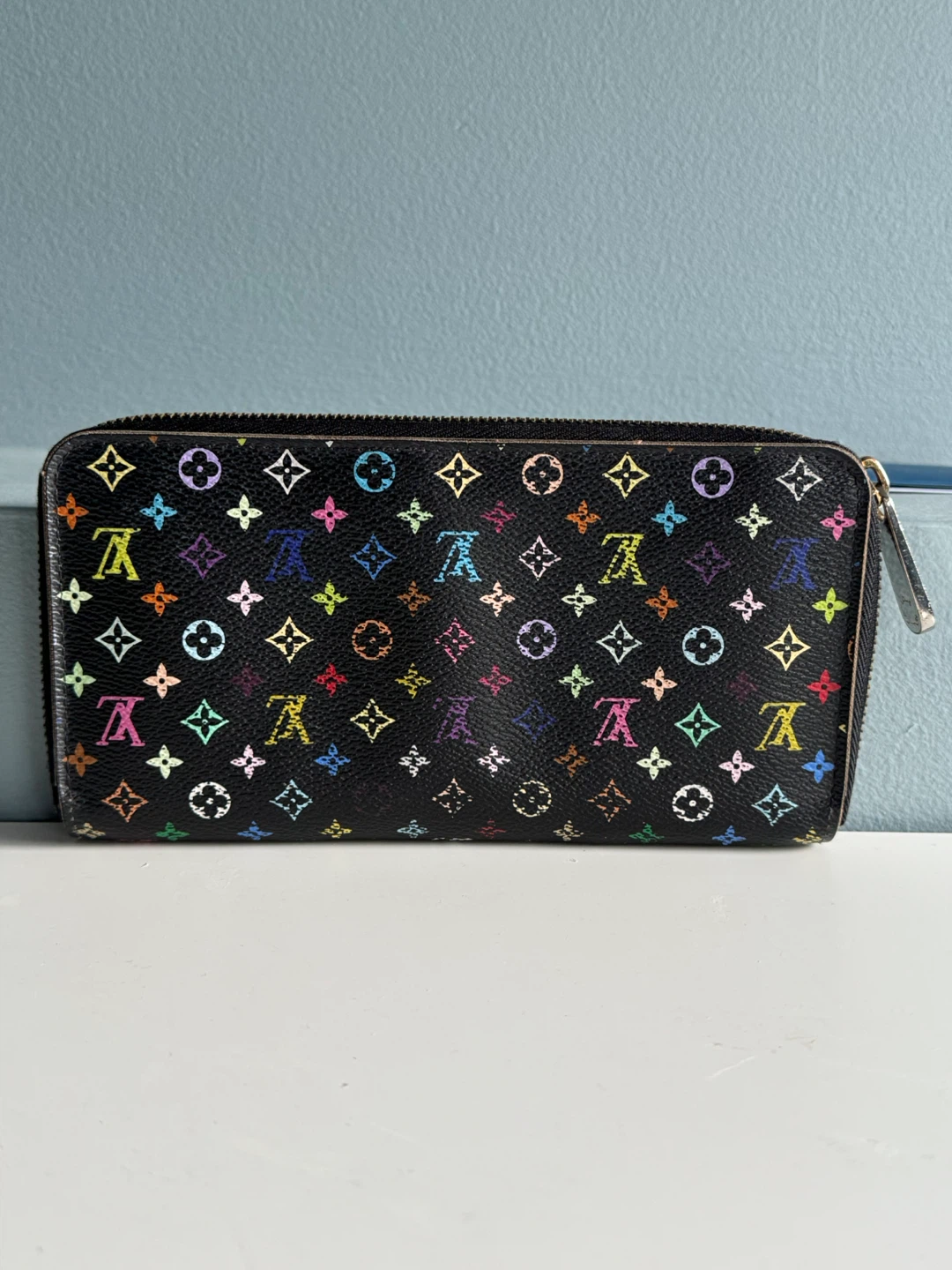 Louis Vuitton Murukami Zippy Wallet - photo 4