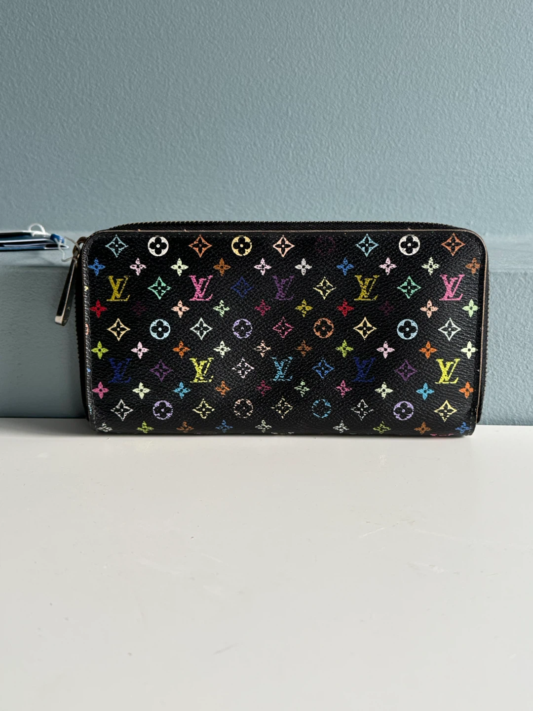 Louis Vuitton Murukami Zippy Wallet - photo 3