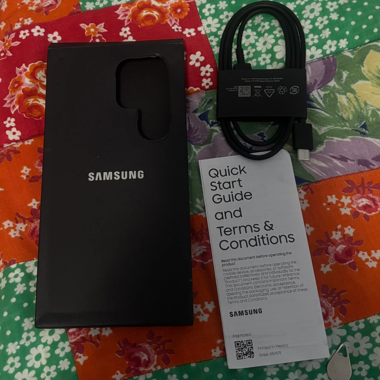 Samsung Galaxy S26 Ultra 512GB Sky Blue | Brand New - photo 4