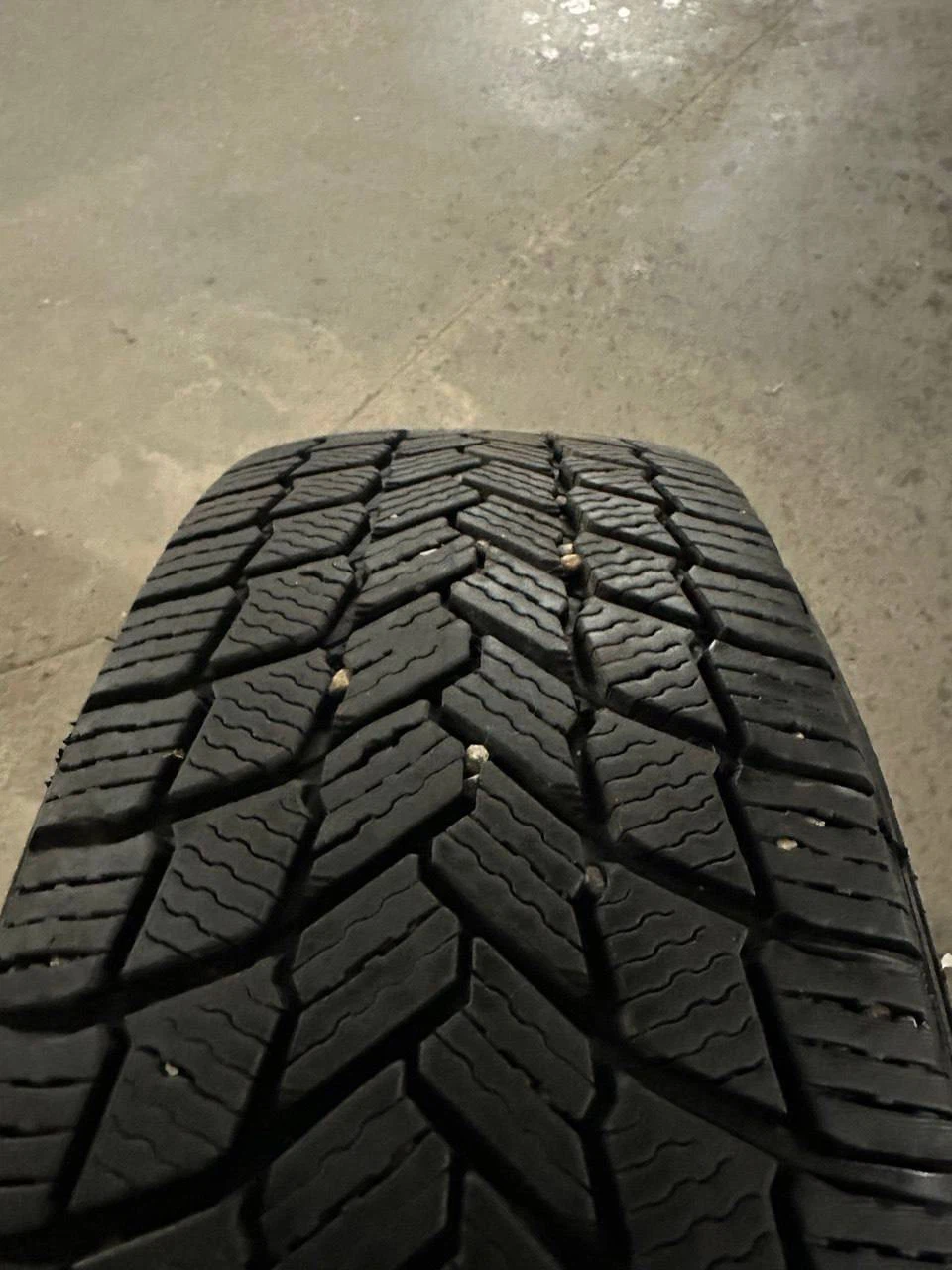 Winter Tires MICHELIN X-ICE SNOW 225/60R17 - photo 5
