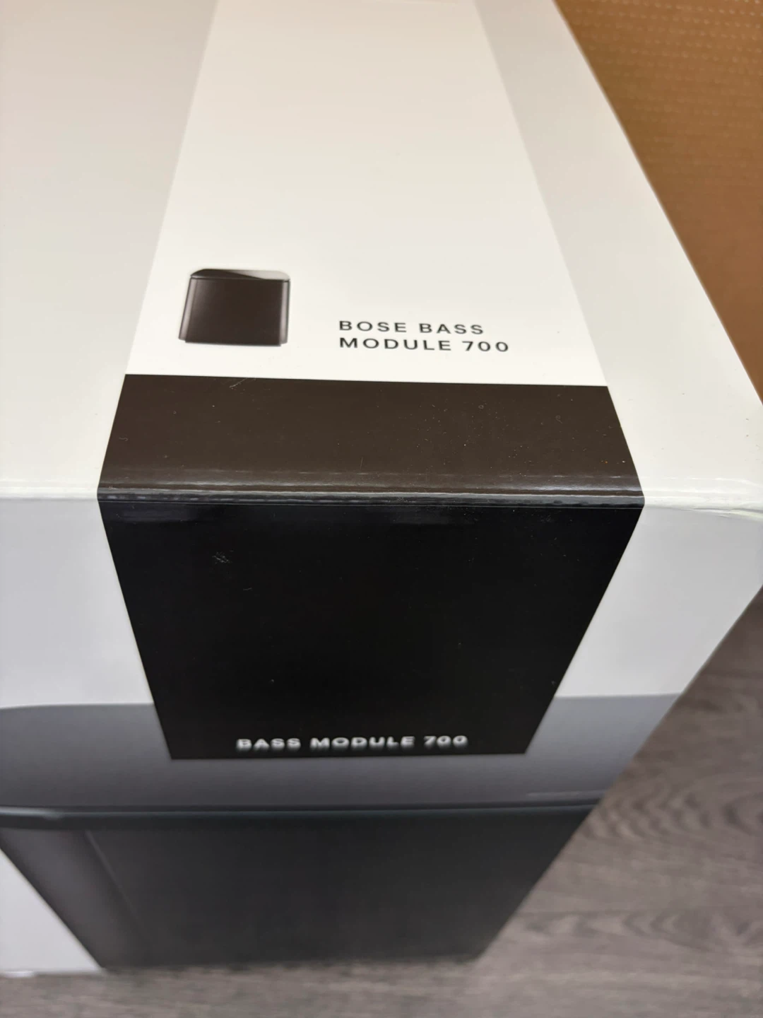 Bose Soundbar 900, Bass Module, and Surround Speakers - photo 5