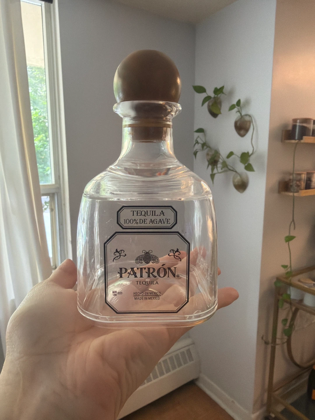 Patron Tequila Mini Bottles (Set of 6) - photo 2