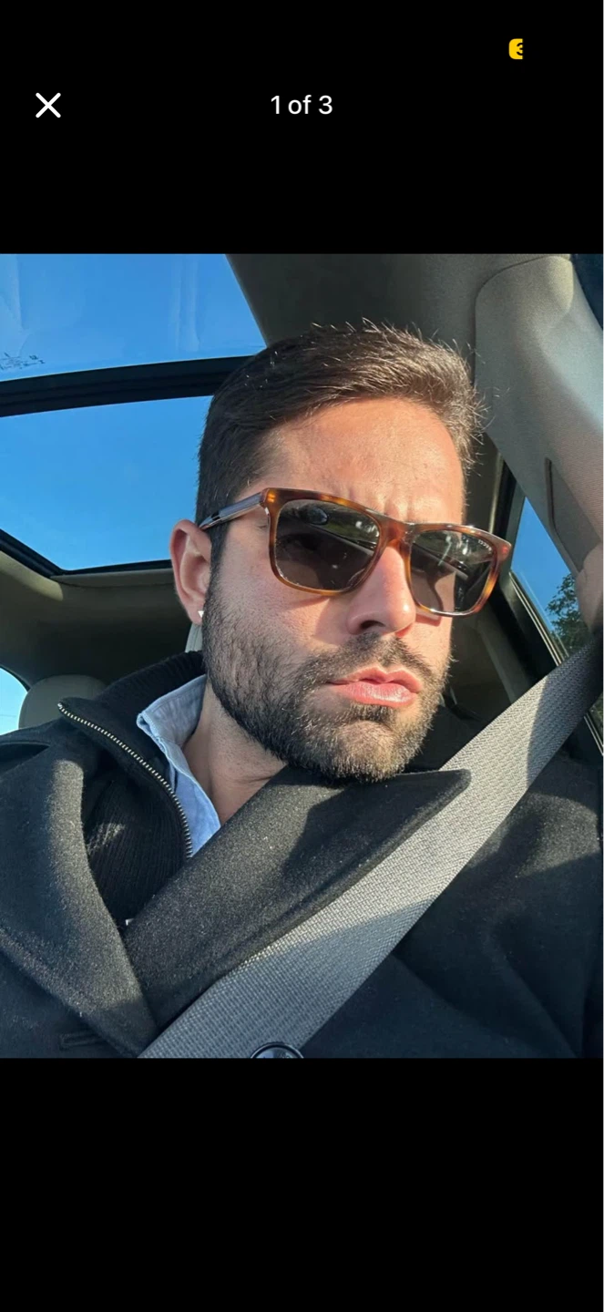 Gucci Square Sunglasses