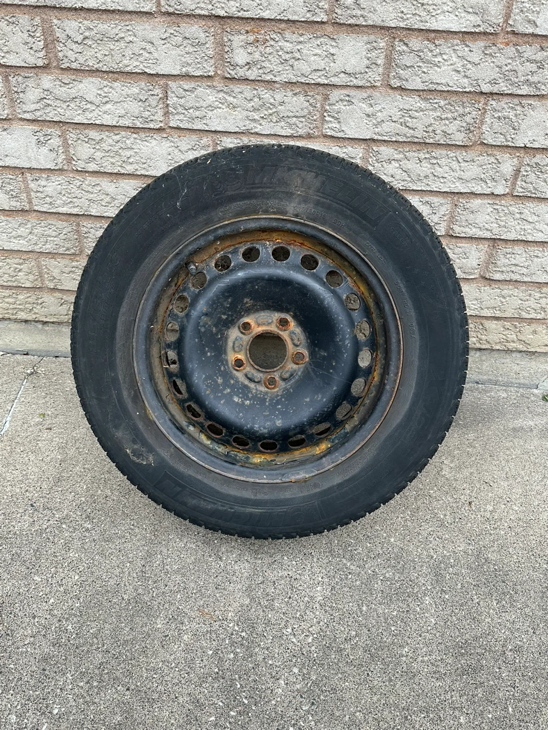 Winter tires for ford fusion - photo 2