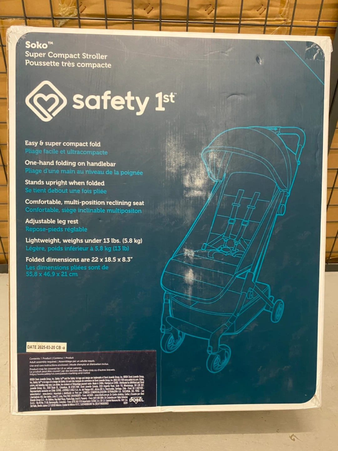 Travel Stroller - photo 2