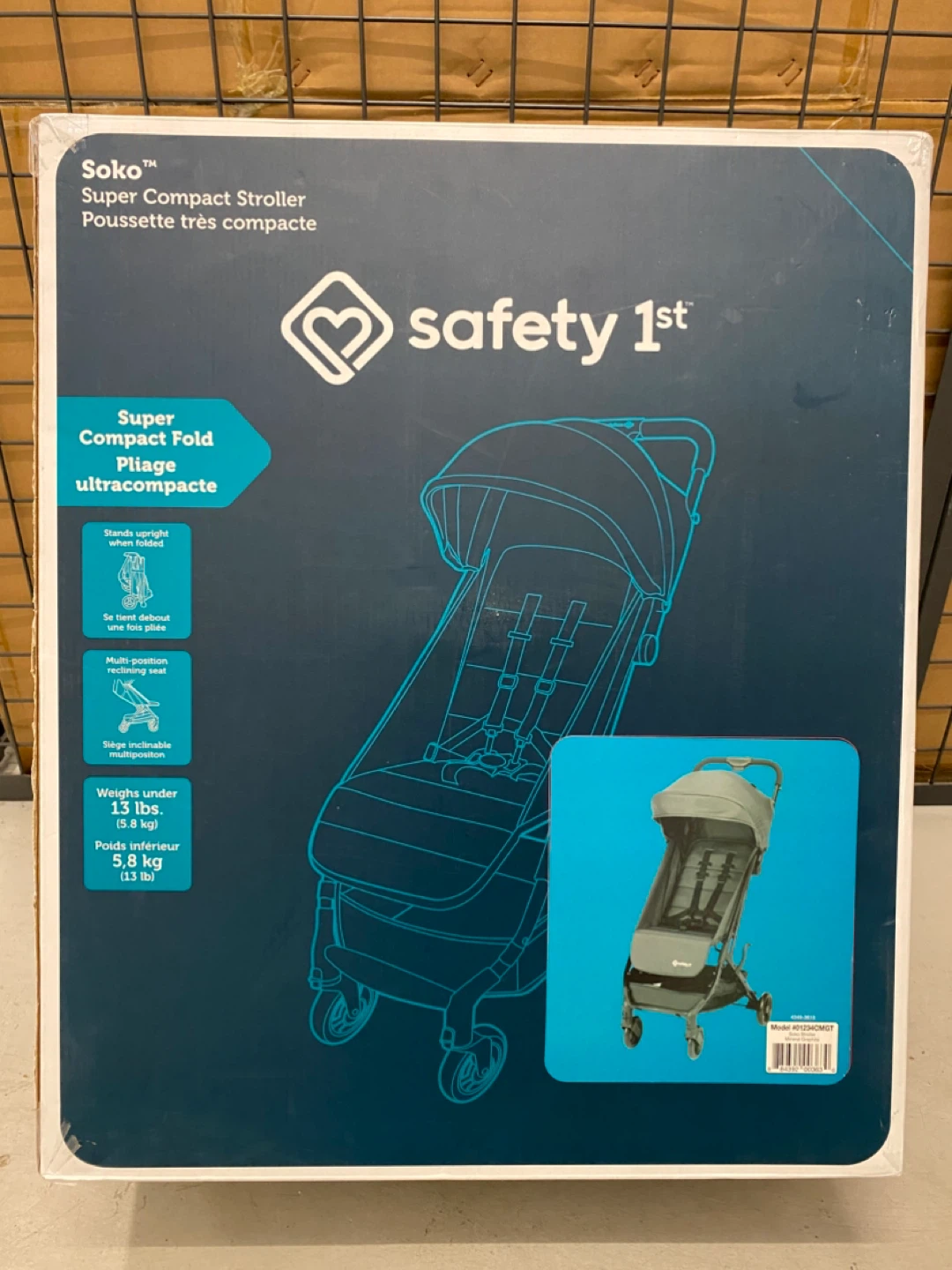 Travel Stroller