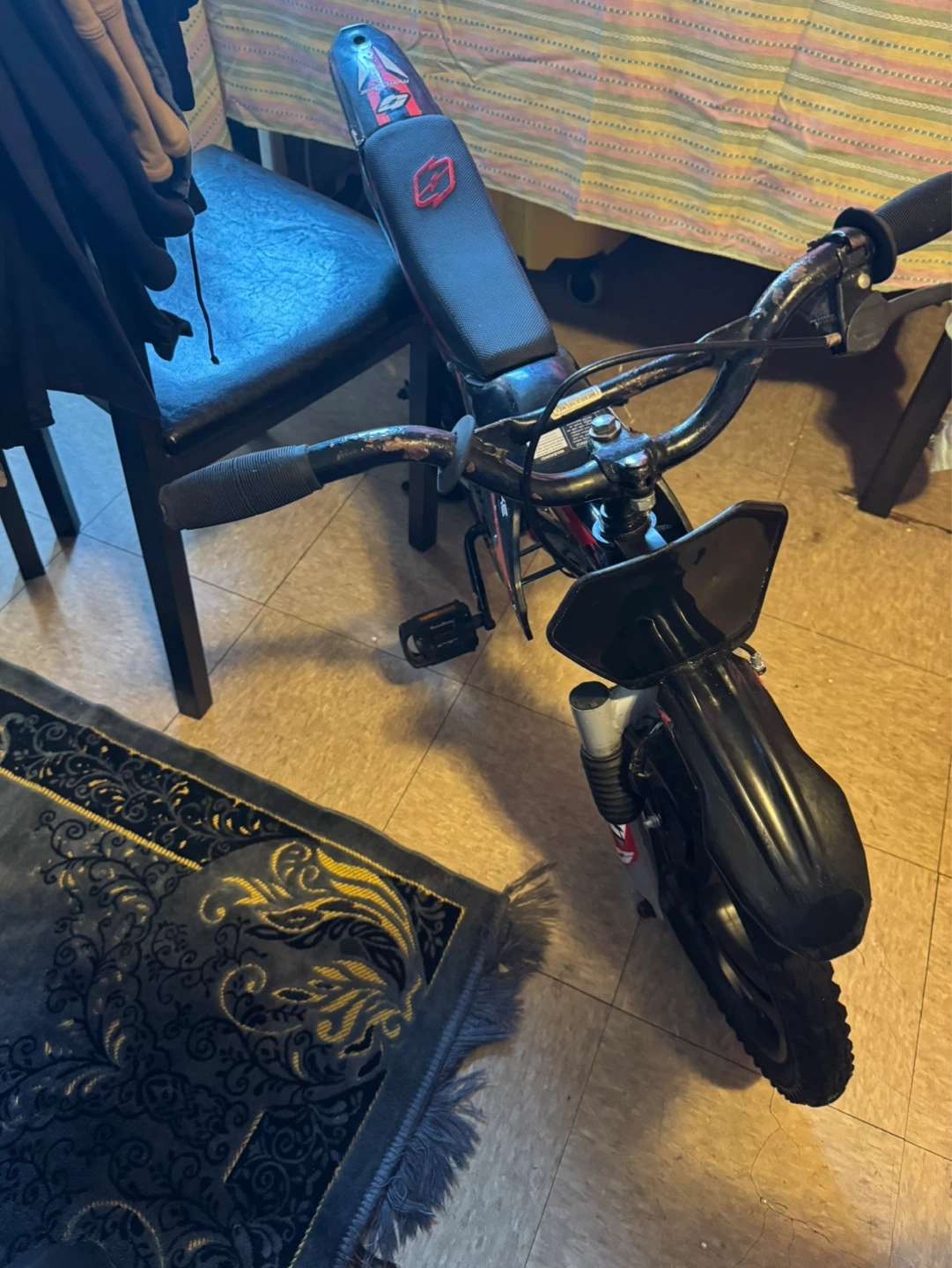 Motobike Kids Ride-On Toy - photo 4
