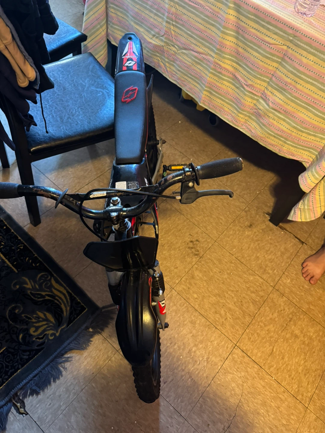 Motobike Kids Ride-On Toy - photo 5