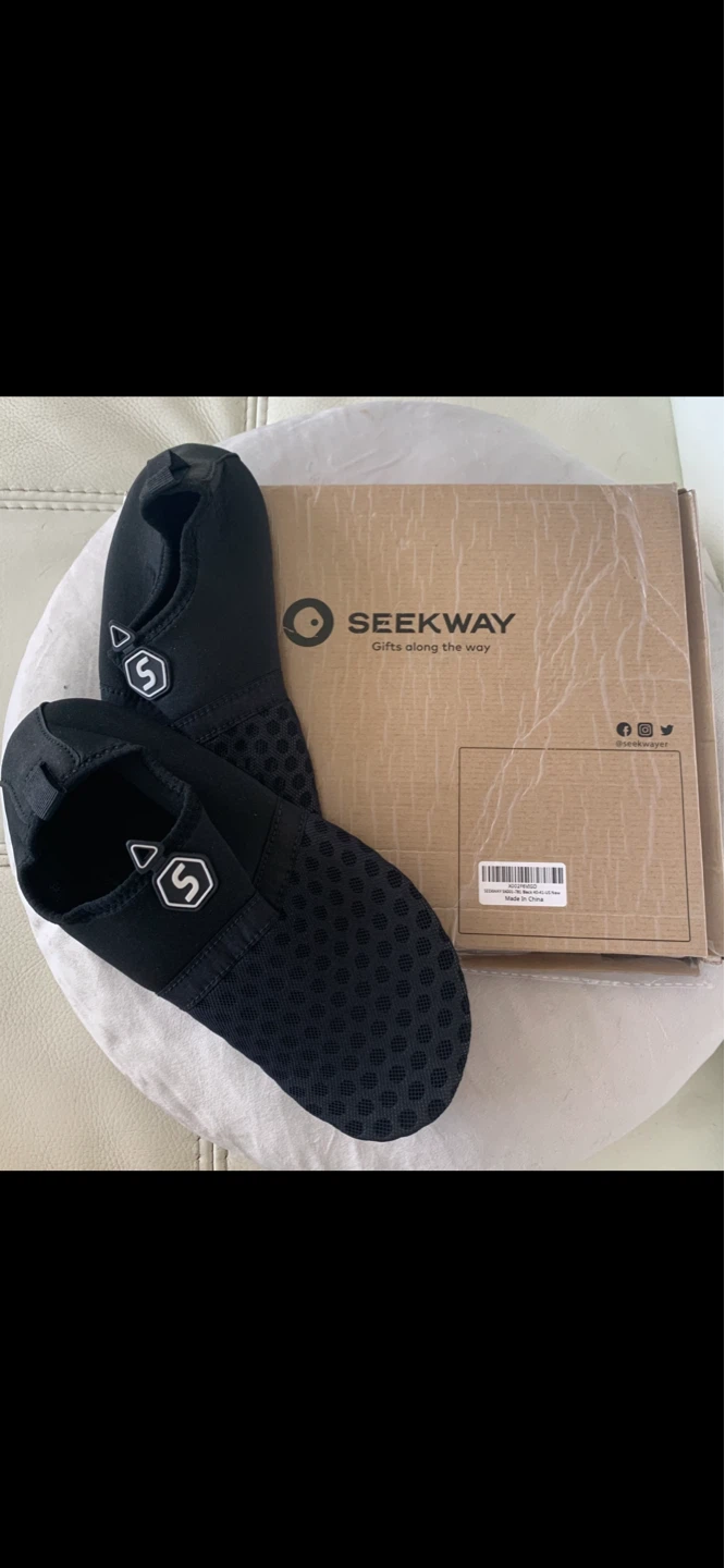 ⭐️ NEW! WATER SHOES Unisex “Seekway” - photo 5