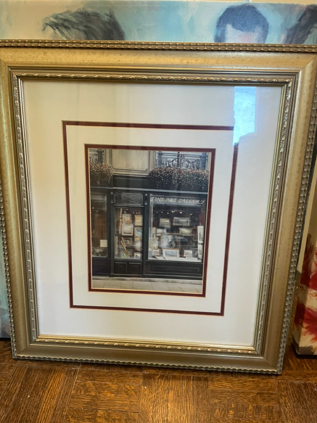 Framed Fine Art Gallery Print