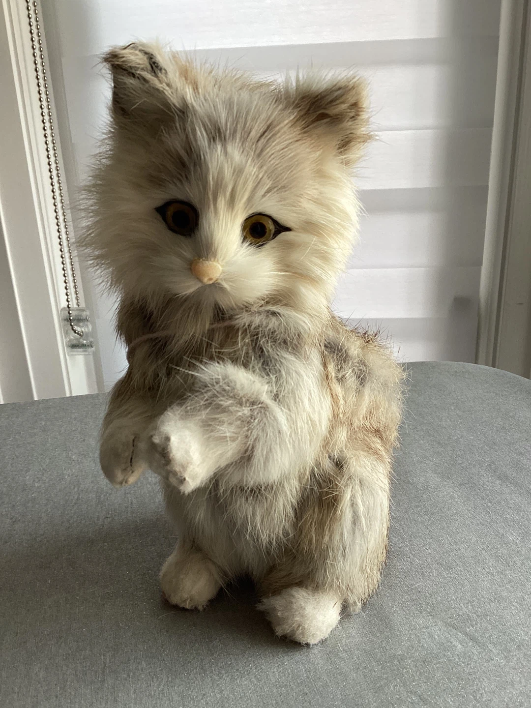 CAT DECORATION FIGURINE