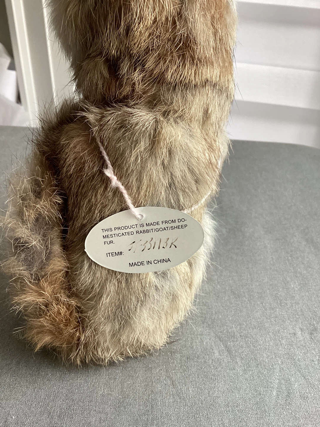 CAT DECORATION FIGURINE - photo 2