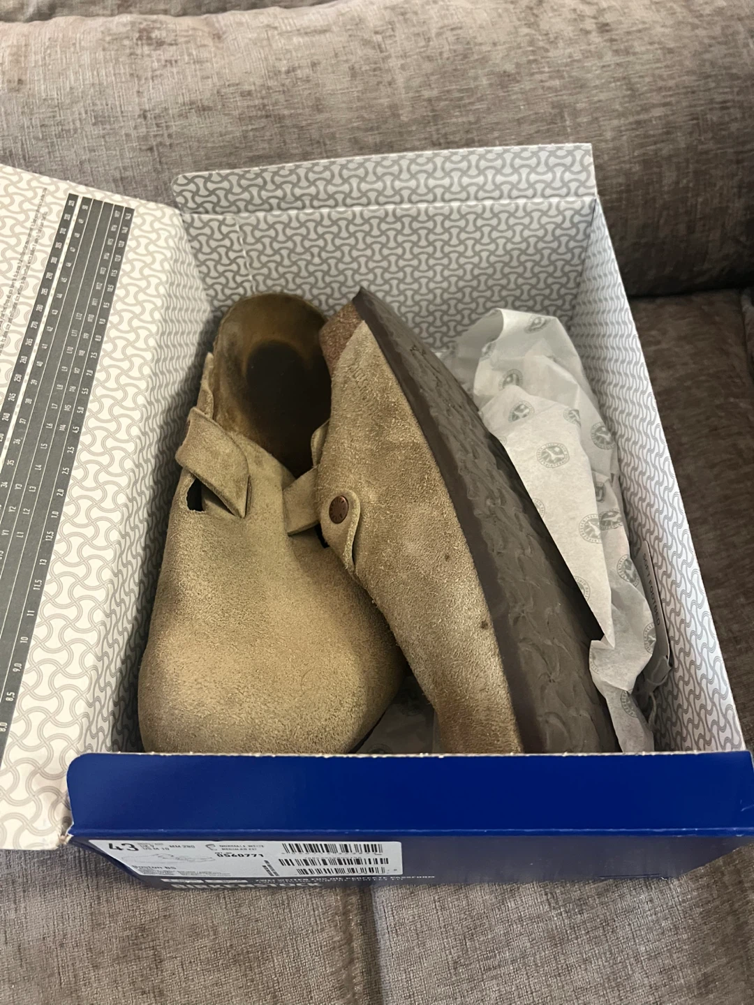 Men’s Birkenstocks Clogs