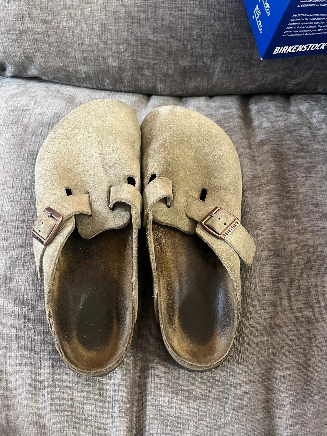 Men’s Birkenstocks Clogs - photo 4
