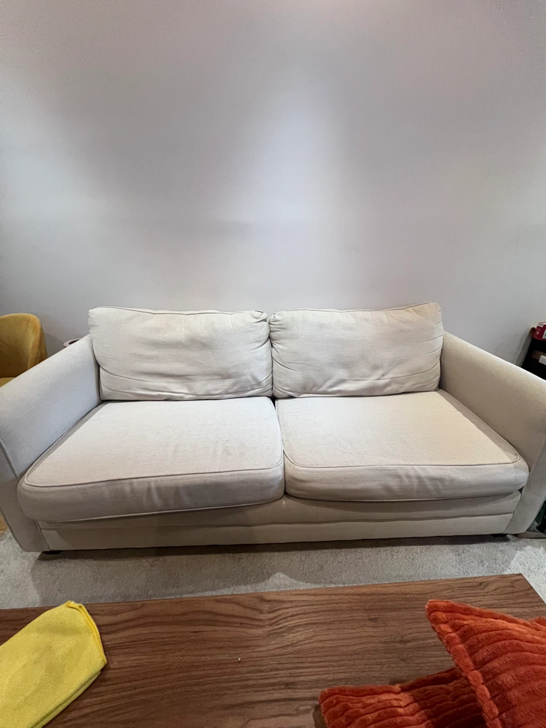 Sleeper Sofa - Queen Size
