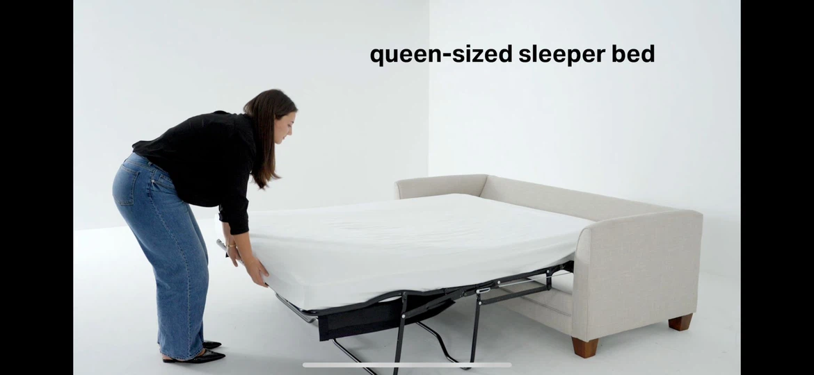Sleeper Sofa - Queen Size - photo 3
