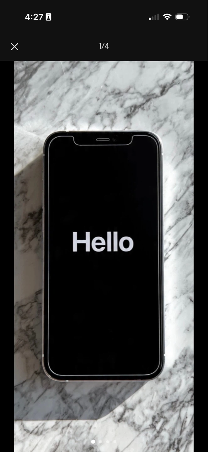 Apple iPhone 12 Black