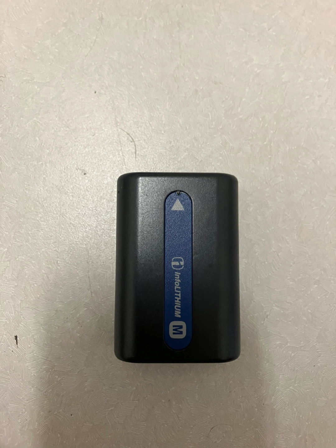 Sony Sony NP-FM50 camcorder AS IS