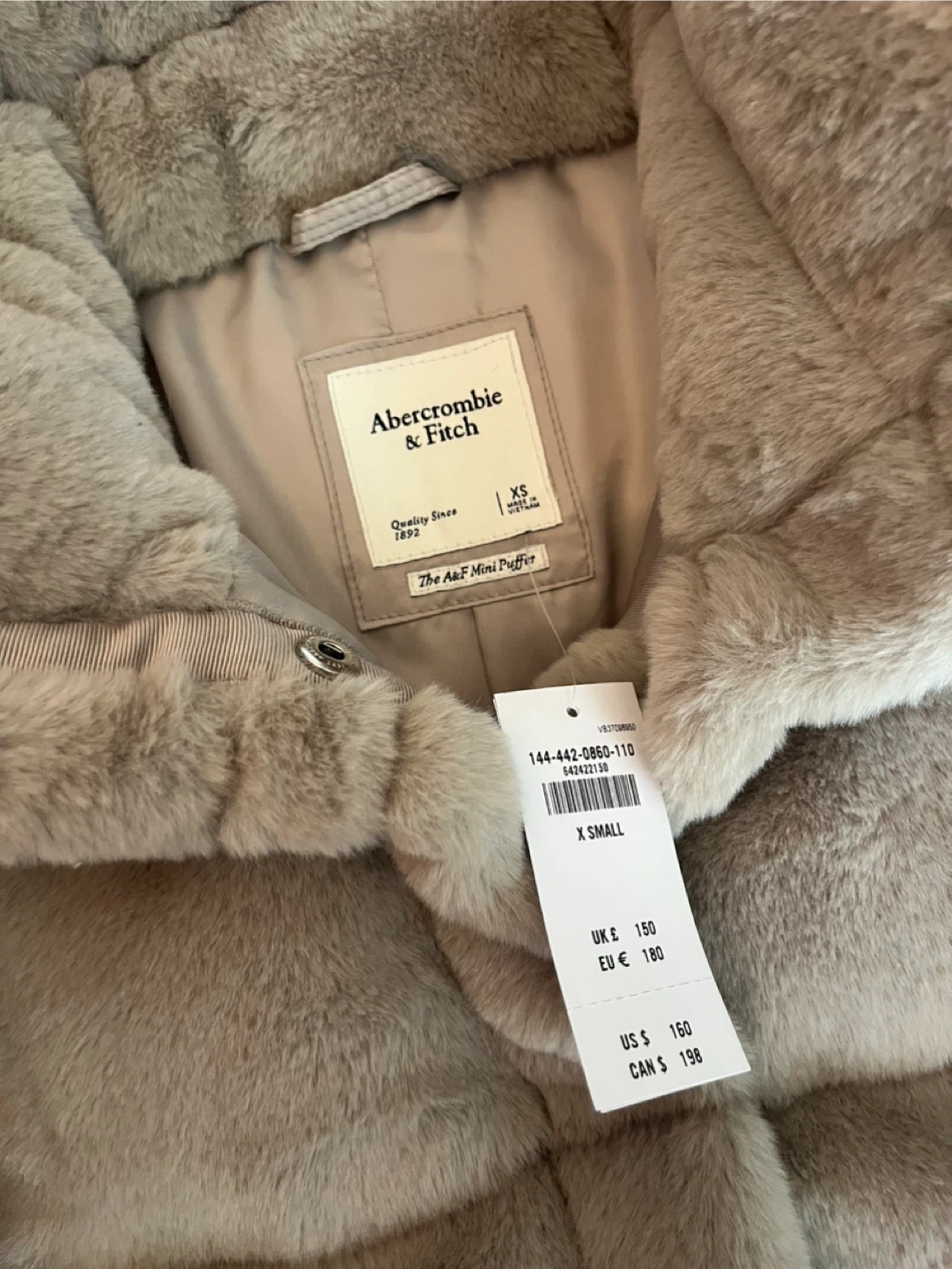 Abercrombie Women's Jacket - photo 3