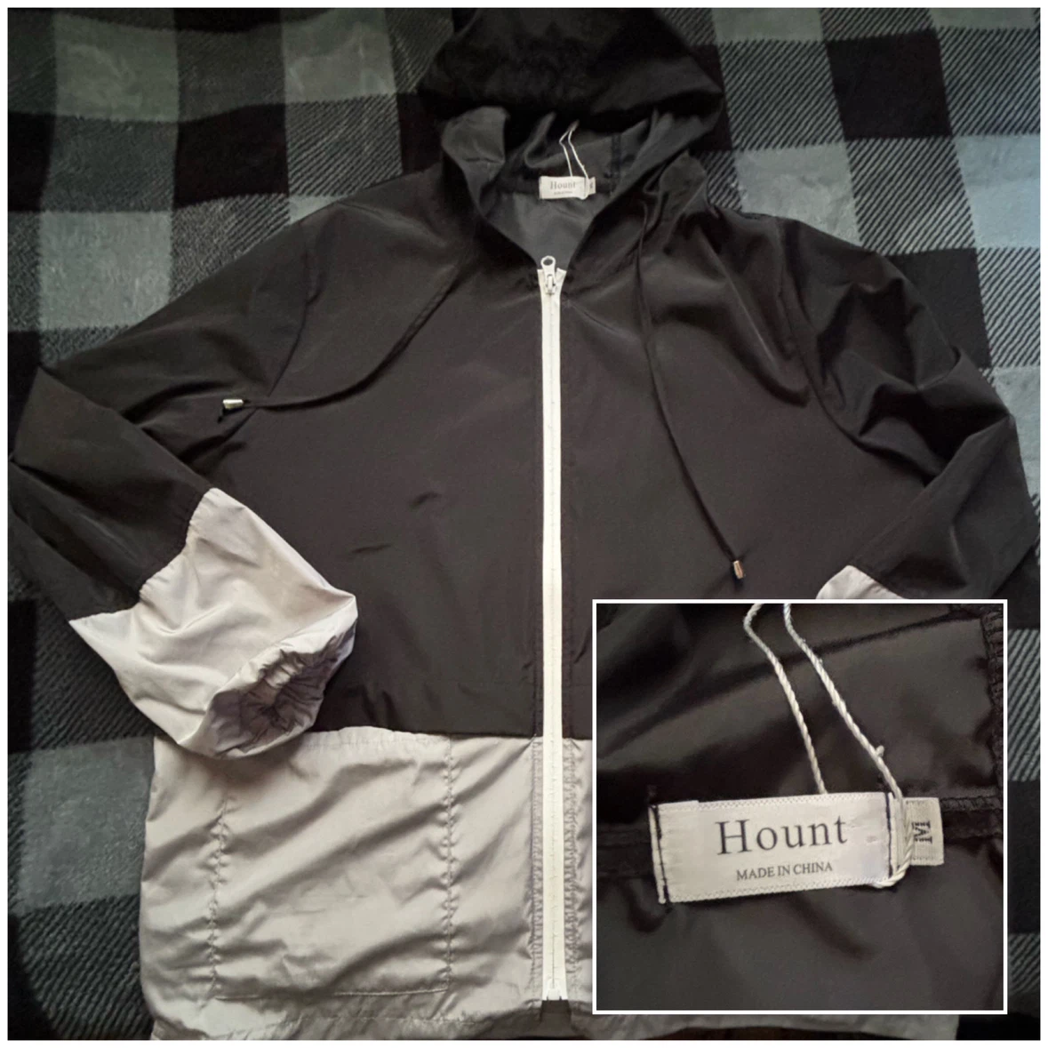 Lightweight Jacket - *Size Men Medium*
